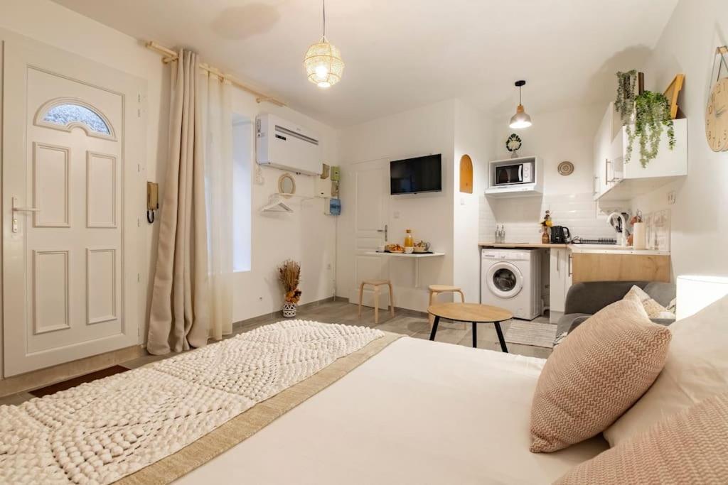 Studio « Le Boheme Chic » Ним Экстерьер фото